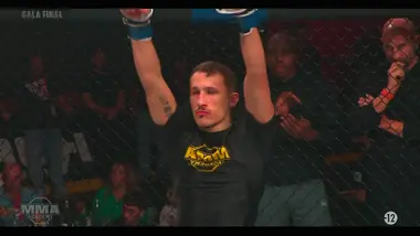 MMA Academy : S1 E14 - Le gala final