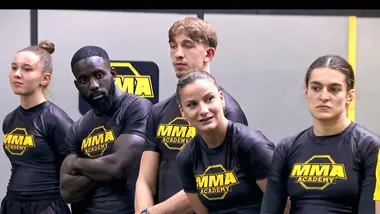 MMA Academy : S1 E2 - Dernière chance