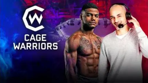 replay de MMA Cage Warriors : Bande-annonce : Pre-show combat du 25 juin