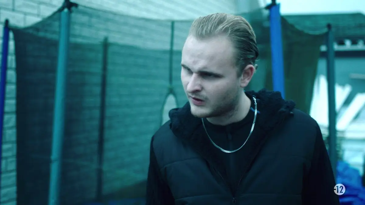 replay de Mocro maffia : S3 E8 - Face-à-face