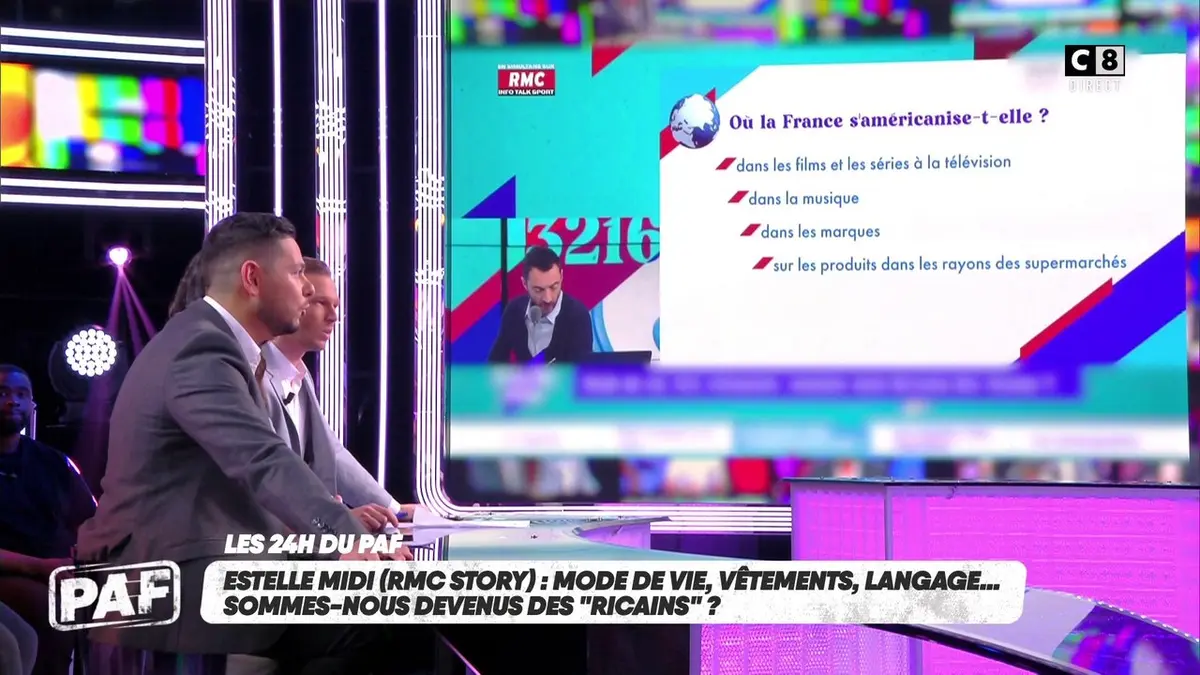 replay de Mode de vie, vêtements, langage : sommes-nous devenus des "Américains" ?