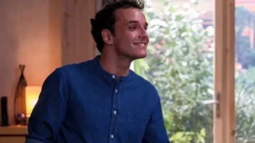 Immeuble partagé Modèle vivant