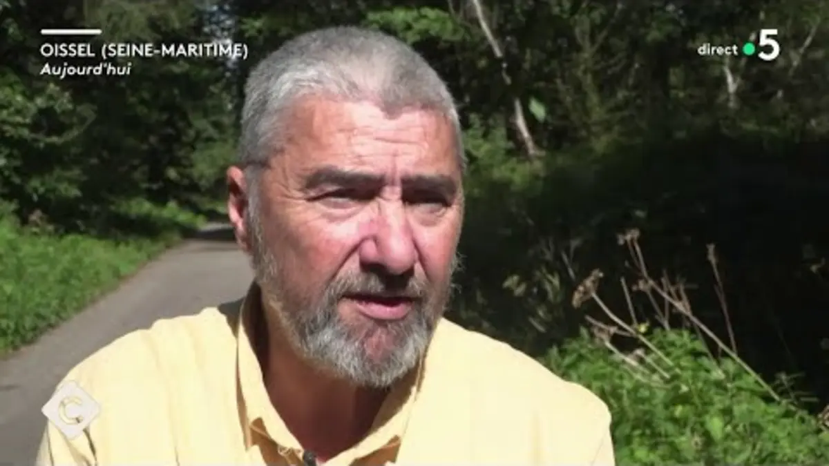 replay de Mohamed Amra : 4 mois après, le père d’une victime se confie - La Story - C à Vous - 13/09/2024