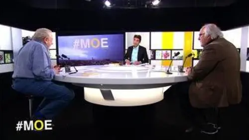 replay de Mohamed Benchicou, Jean-Louis Comolli, Hend Sabri