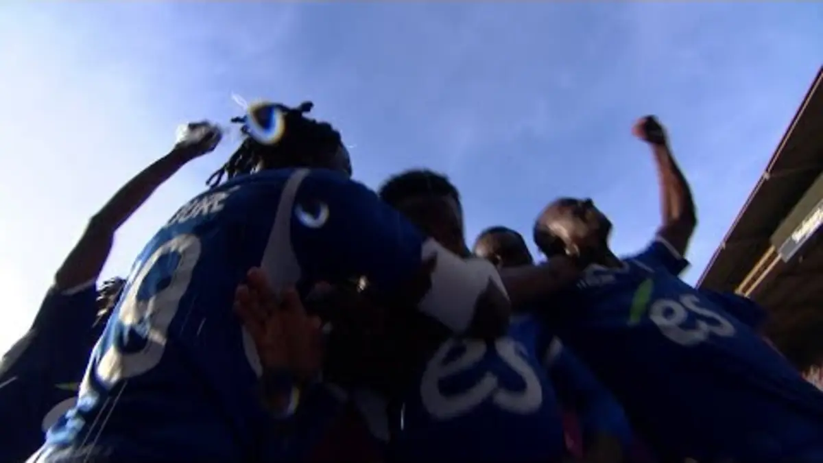 replay de Moïse Sahi Dion permet à Strasbourg de gagner !