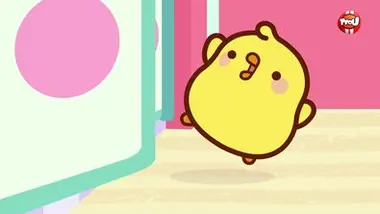 Molang - Chaud devant