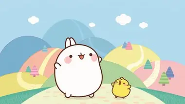 Molang - L'appel de la forêt