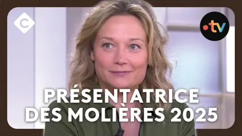 replay de Molières : pleins feux sur Vassili Schneider