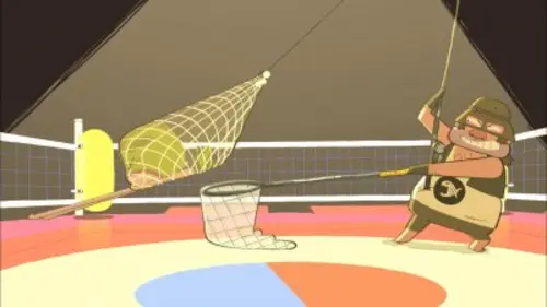 Molusco S01E36 Moluscatch