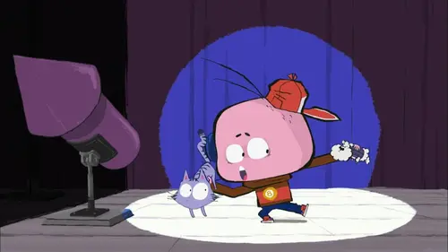 Molusco S01E12 Molusclown