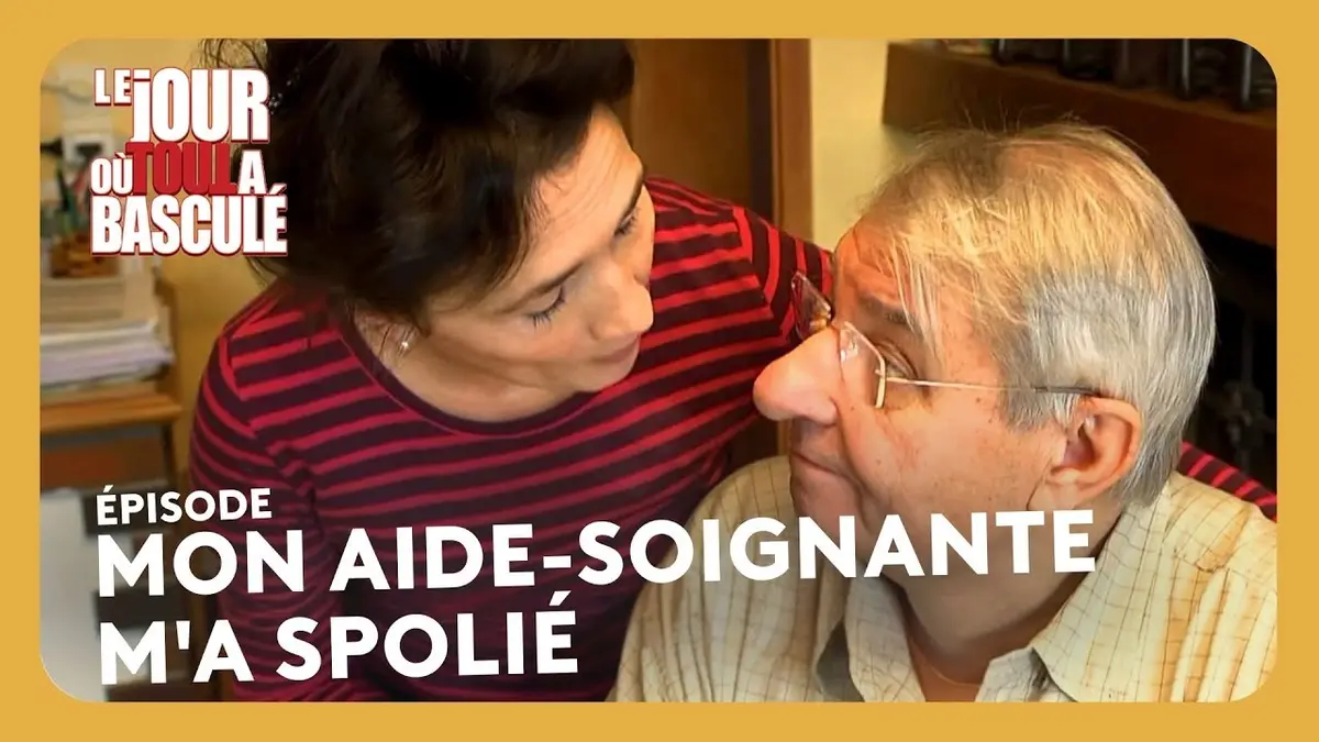 Mon aide-soignante m'a spolié I HD