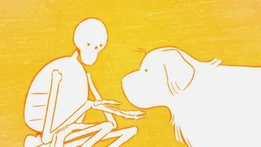 Mon ami le chien de Jean-François Chabrun