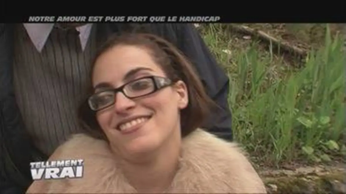 replay de MON AMOUR EST PLUS FORT QUE LE HANDICAP