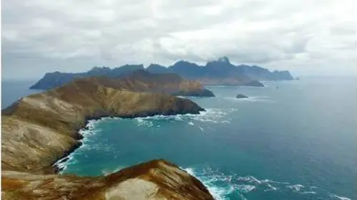 replay de Mon beau village dans l'île Robinson Crusoé