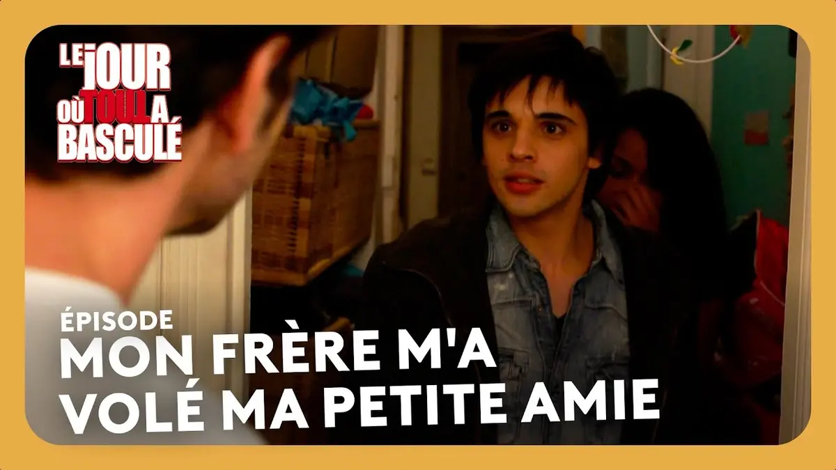 Mon frère m'a volé ma petite amie I HD