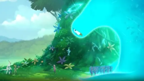 Wakfu S04E10 Mon frère, mon roi