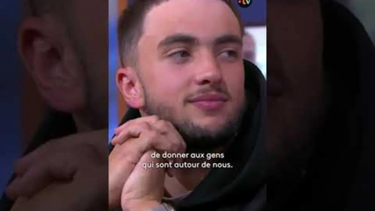 replay de ✨ "Mon frère Sacha est souvent avec nous." @LeFatShow dans #CàVous