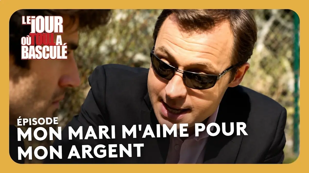 Mon mari m'aime pour mon argent I HD