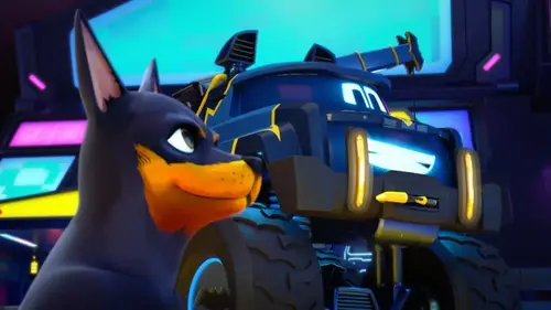 Batwheels S01E29 Mon toutou ce héros