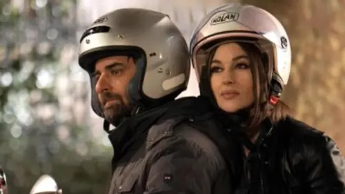 Dix pour cent S03E02 Monica