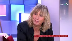 Monique Olivier : conclusion de 3 semaines de procès - Michelle Fines - C à Vous - 19/12/2023
