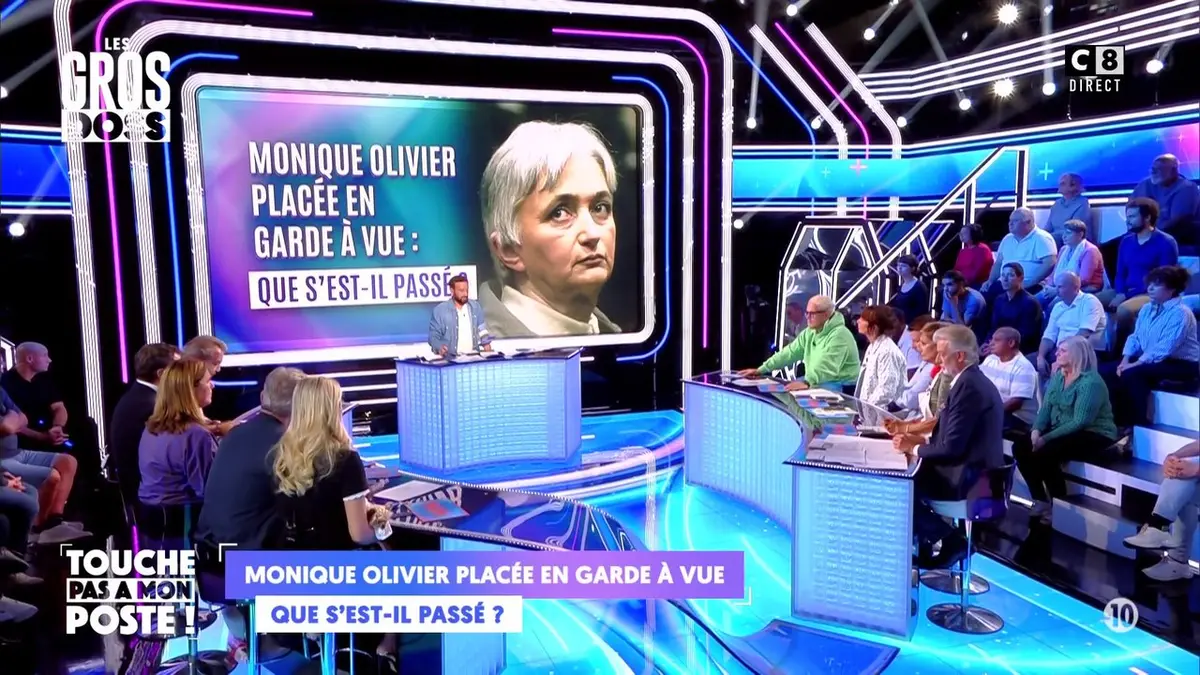 replay de Monique Olivier placée en garde à vue : Que s'est-il passé ?