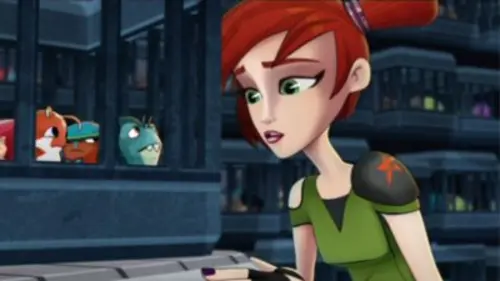 Slugterra : les mondes souterrains S01E03 Monnaie de slug