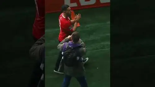 replay de Monsieur Eden Hazard ?