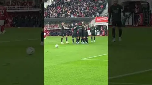 replay de Monsieur Warren Zaïre-Emery ?