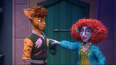 Monster High : Comment effrayer une dame blanche