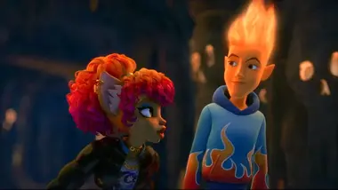 Monster High : Concert et catacombes