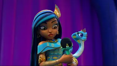 Monster High : Des rats et des monstres