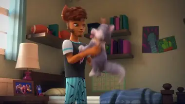 Monster High : L'attaque du jaloufard