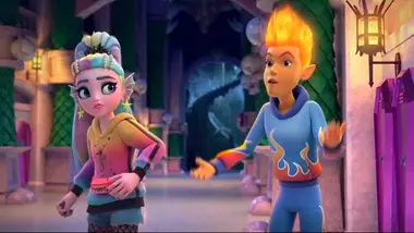 Monster High : La nuit des cœurs battants