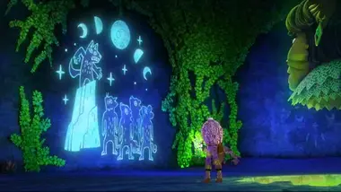 Monster High : Le mystère du château de sable (2/2)