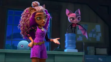 Monster High : Le nouveau roi des garous (1/2)