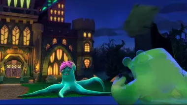 Monster High : Le nouveau roi des garous (2/2)