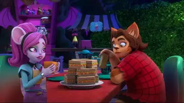 Monster High : Petite patte grande patte