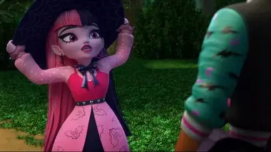 Monster High : Reviens Codex
