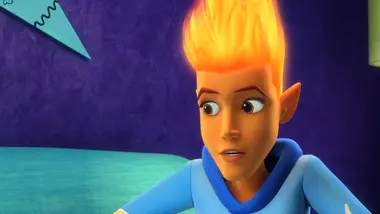 Monster High : Thomas s'enflamme