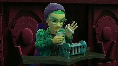 Monster High : Un ami encombrant