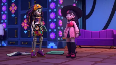 Monster High : Vive la sorcellerie
