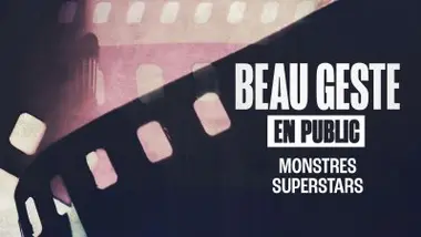 Monstres superstars