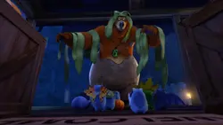 Monstrueux déguisements