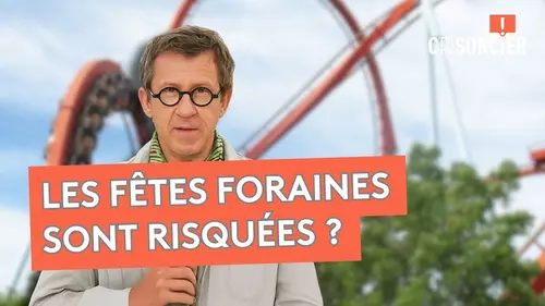 replay de Monter dans un manège peut vous tuer ? - C'est pas sorcier