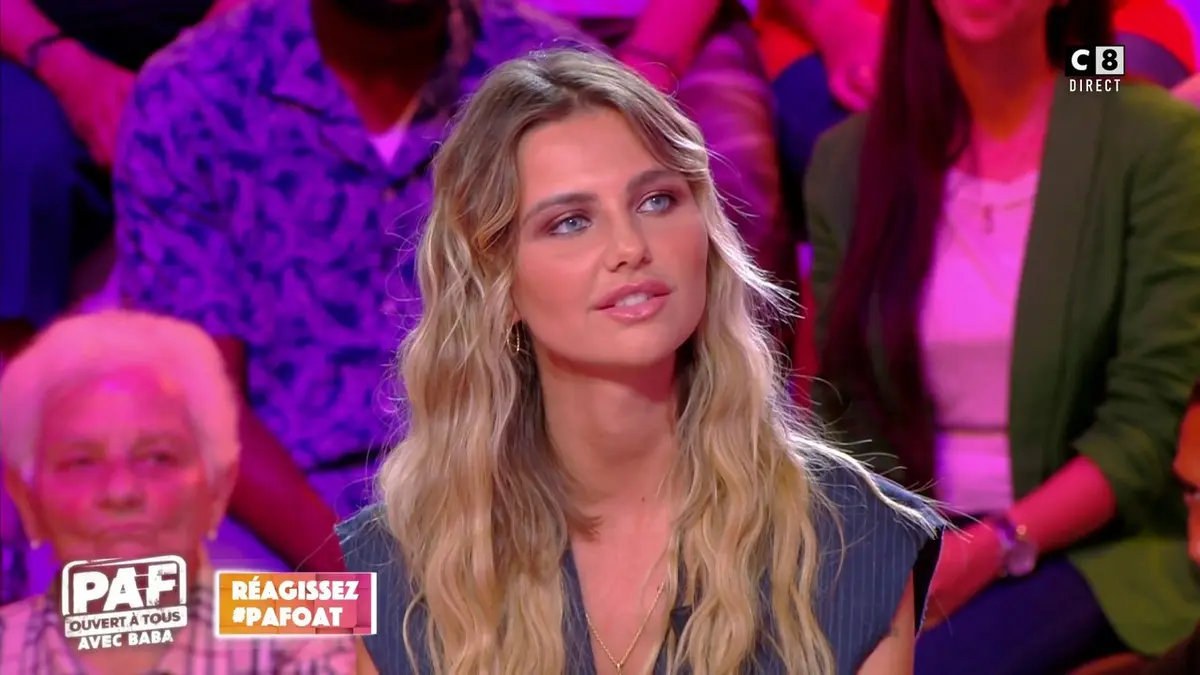replay de Moon, la nouvelle recrue de TPMP !