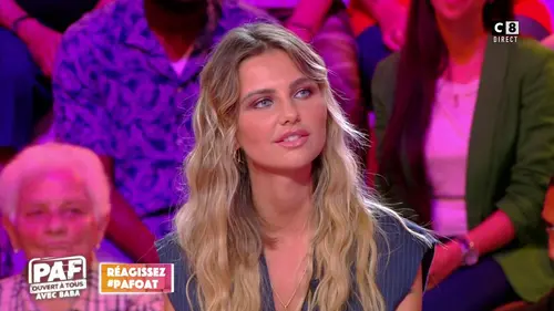 replay de Moon, la nouvelle recrue de TPMP !
