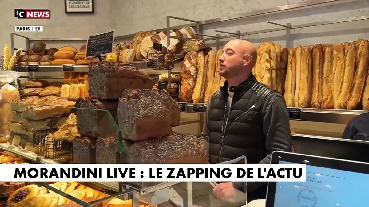 replay de Morandini Live (Émission du 07/03/2025)