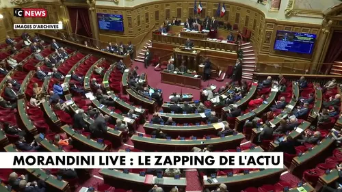 replay de Morandini Live (Émission du 19/02/2025)