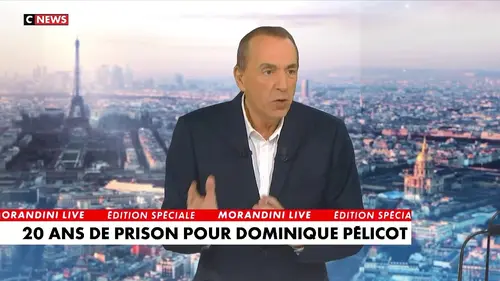 replay de Morandini Live (Émission du 19/12/2024)